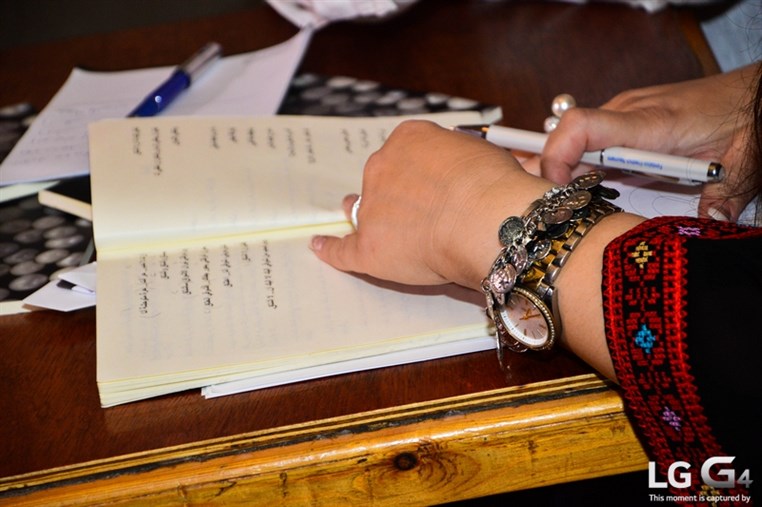 Book Signing by Suzan Dababneh